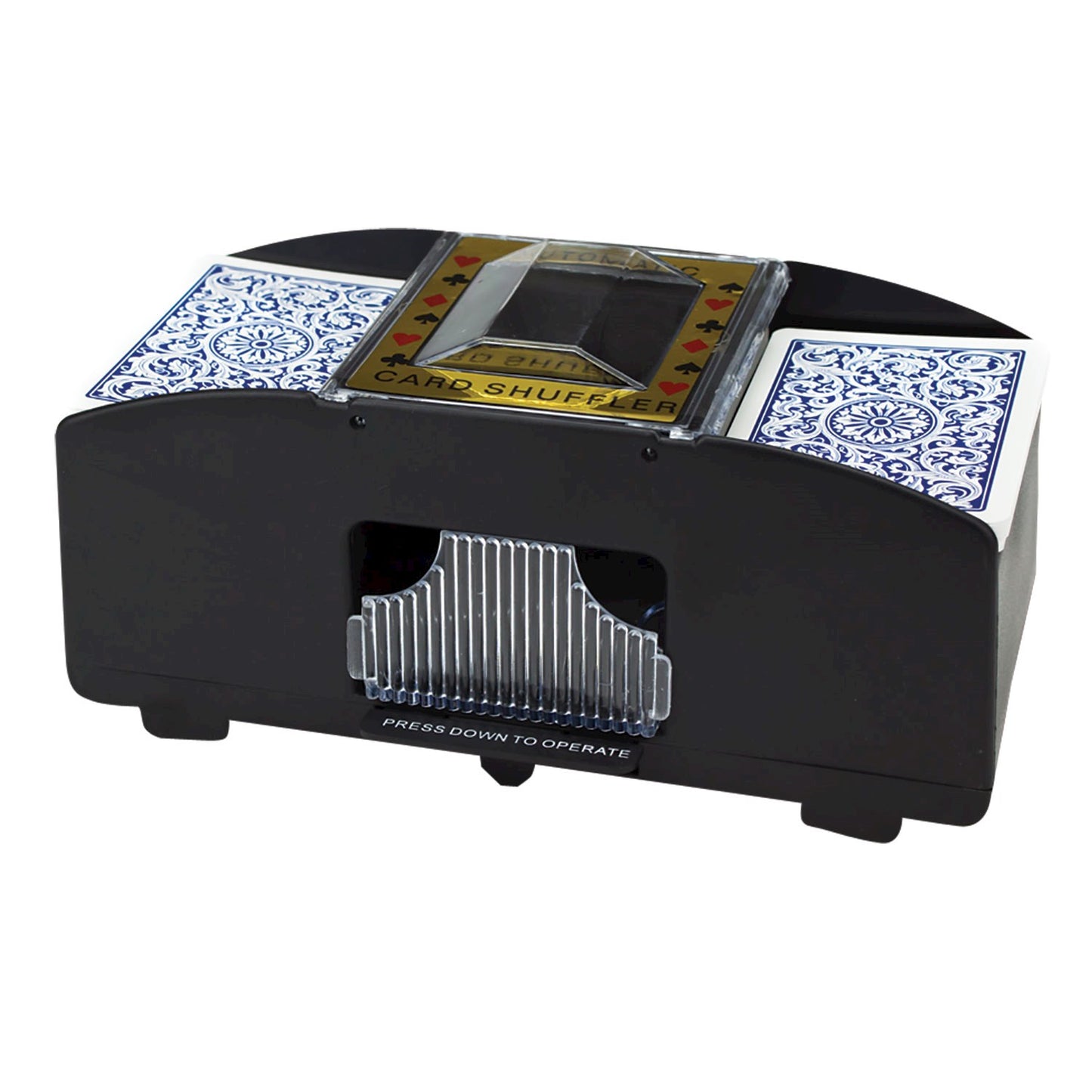 CARD SHUFFLER 2 DECK