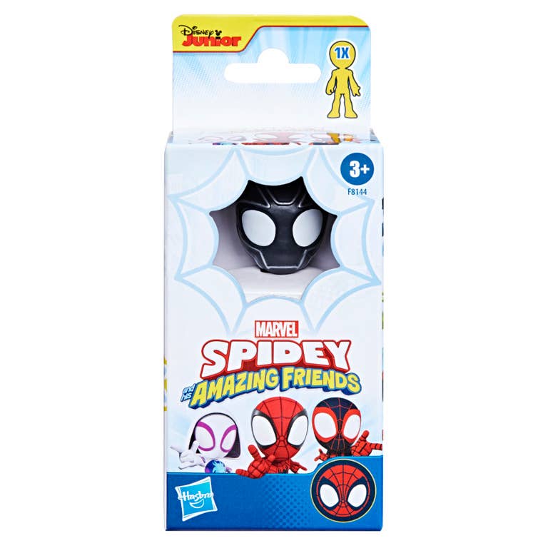 Marvel Spidey Amazing Friends Hero Figure