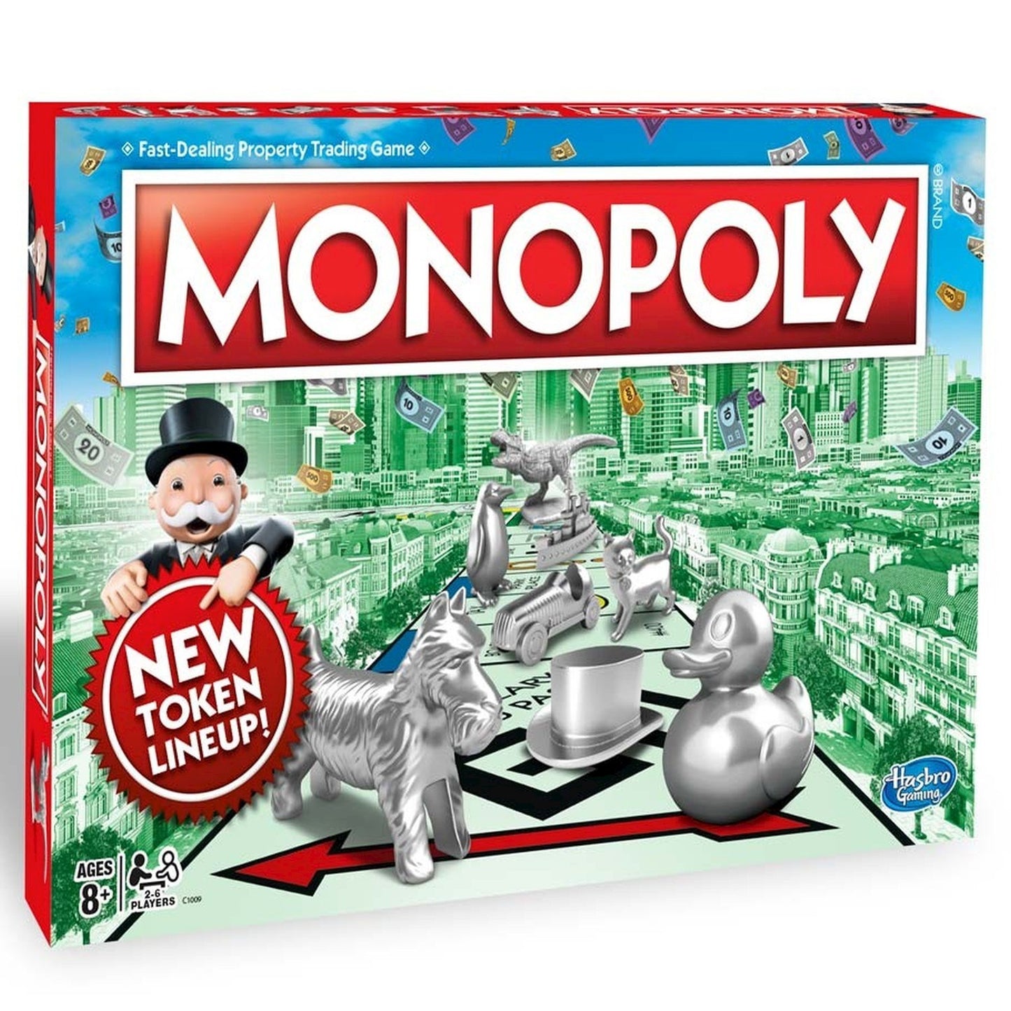 109786 MONOPOLY CLASSIC