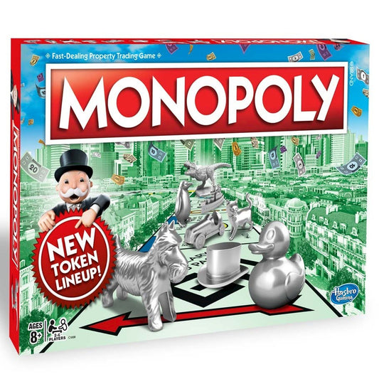 109786 MONOPOLY CLASSIC