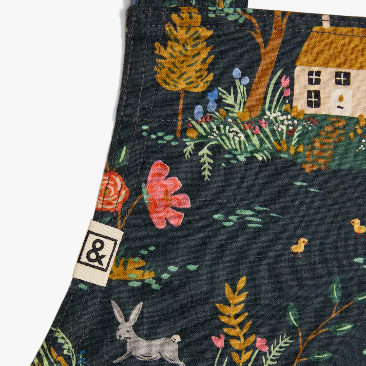 The Limited Edition Floral Smock - Rifle Paper Co. English Garden