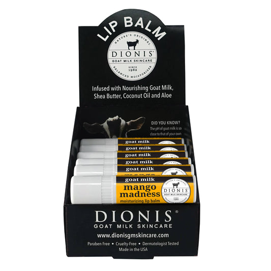 .28 oz Mango Madness Lip Balm