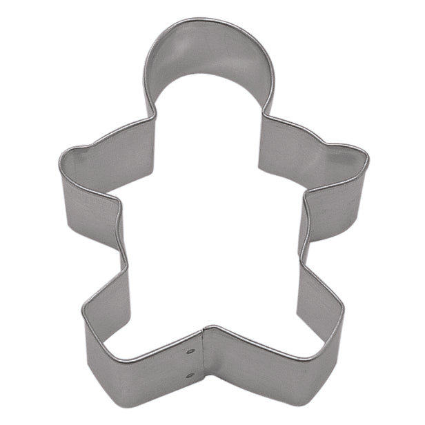 R & M COOKIE CUTTER GINGERBRD BOY 3.5"