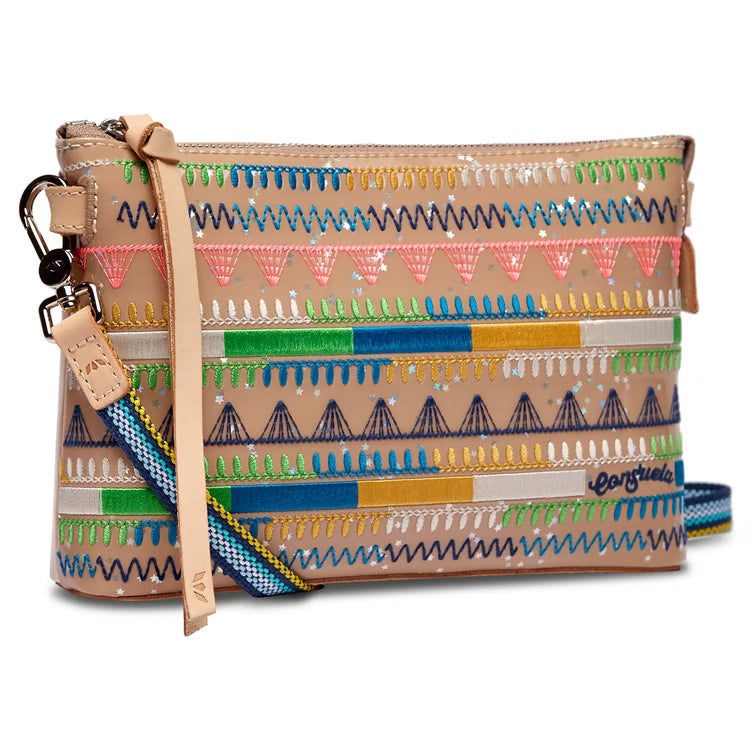 Midtown Crossbody - Blaire - CONSUELA