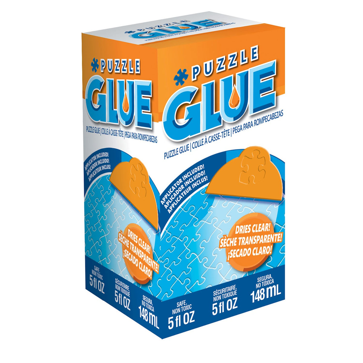 LIQUID PUZZLE GLUE