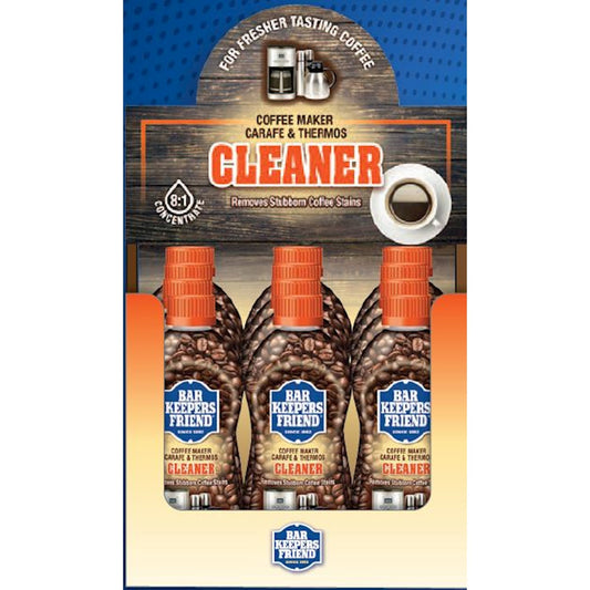 12OZ COFFEE MAKER CLEANER