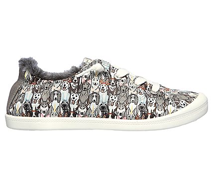 113214/GYMT SKECHERS BOBS BEACH BLIZZARD