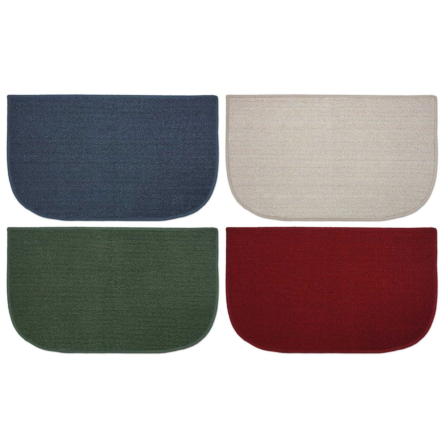 RUG KITCHEN SLICE ASST 18X30