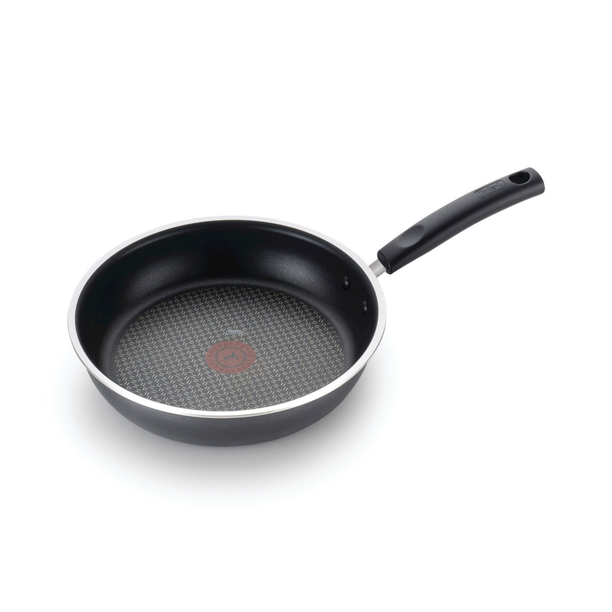 FRY PAN SIGNATURE BLACK 10 IN