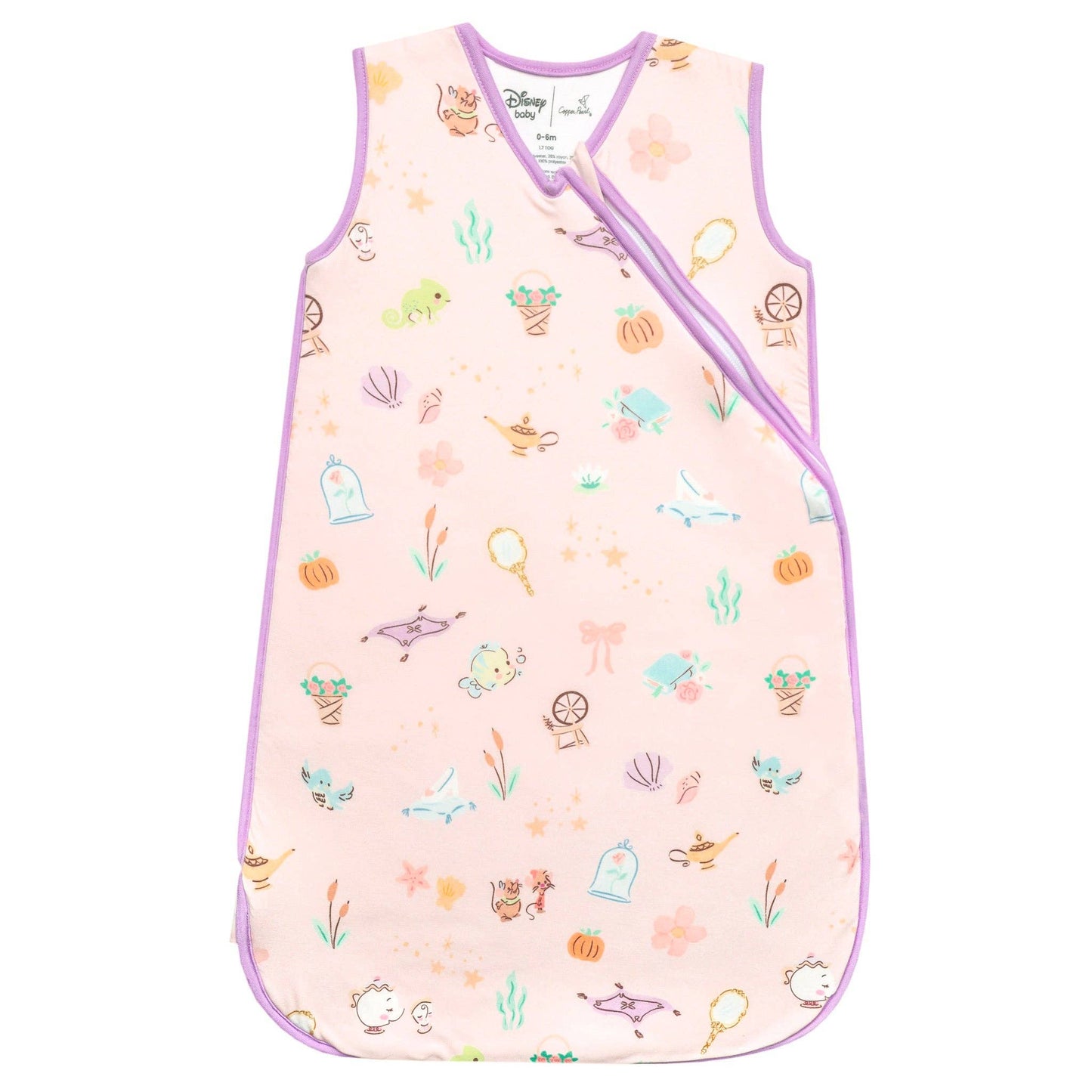 Sleep Bag - Enchanted Friends: 0-6 Months / 2.5 TOG