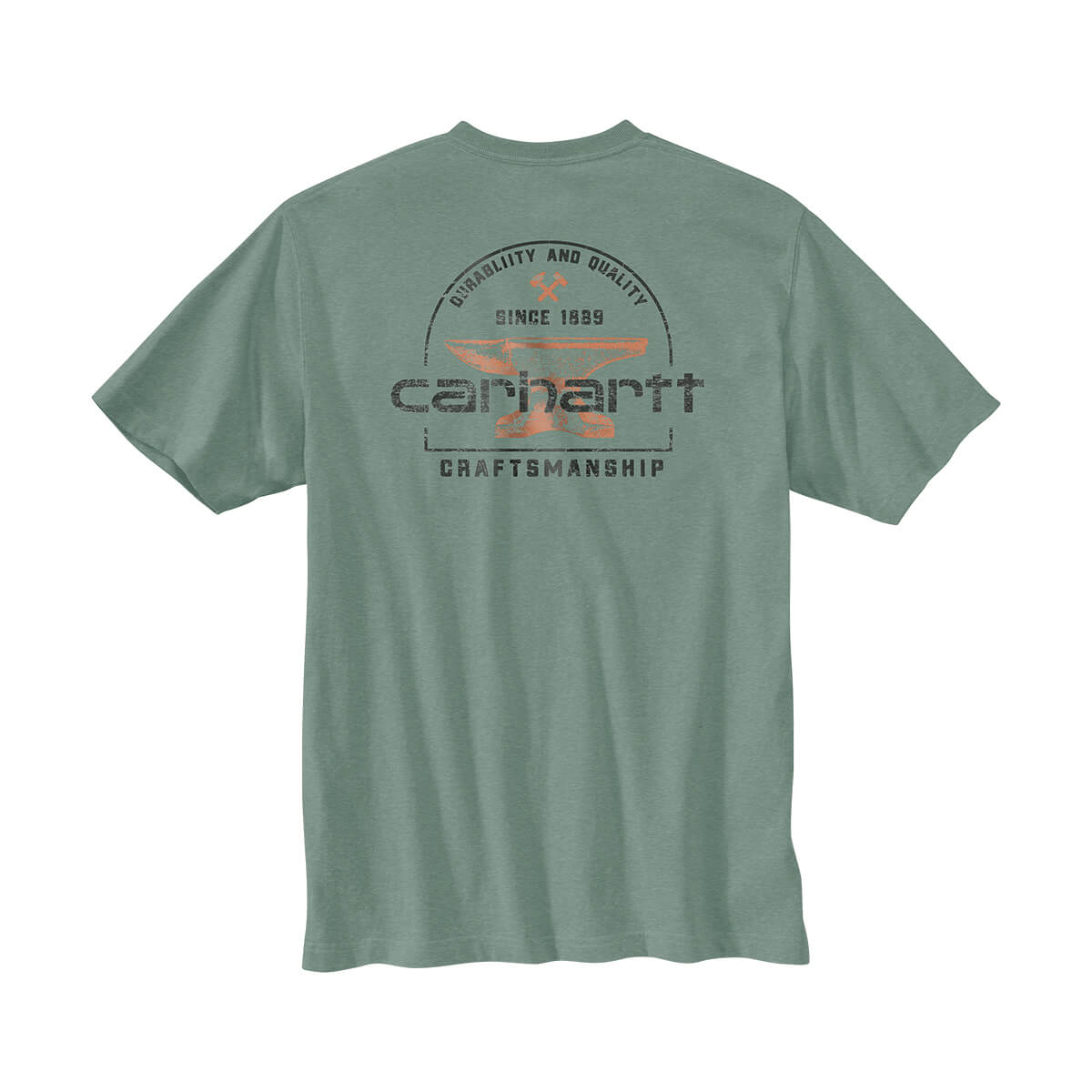 Carhartt Relaxed Fit Anvil Graphic T-Shirt