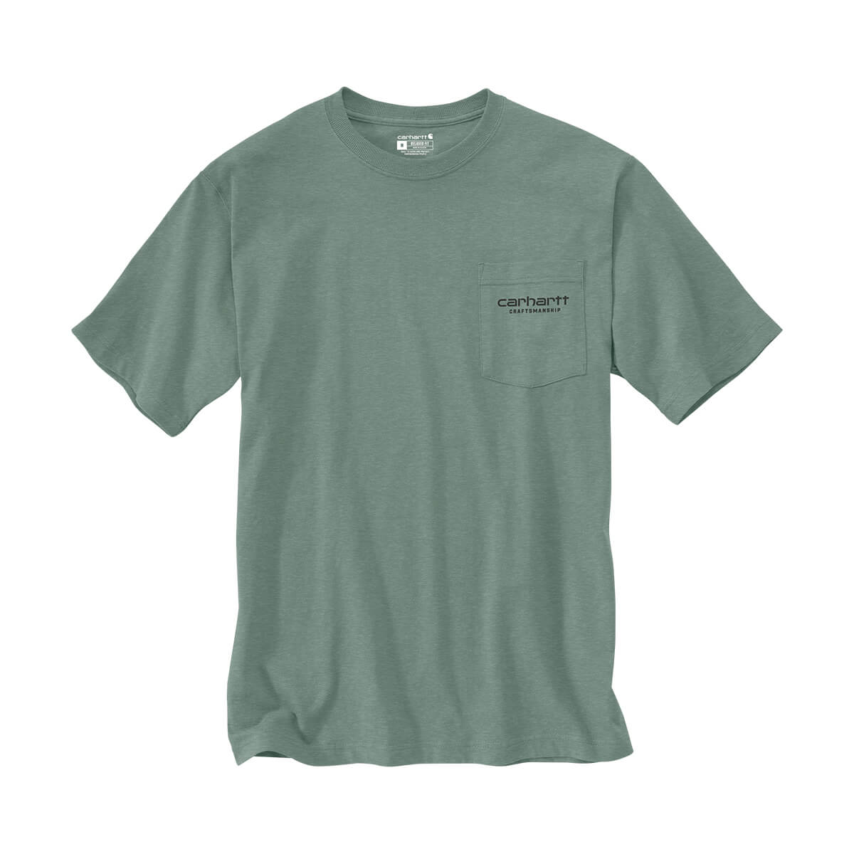 Carhartt Relaxed Fit Anvil Graphic T-Shirt