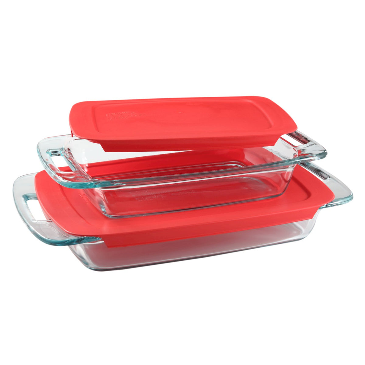 Food Storage Easy Grab OBL 4pc