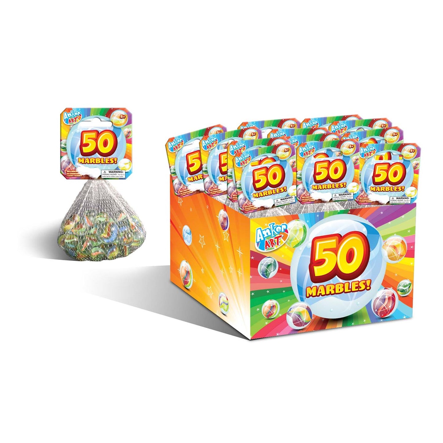 MARBLES 50CT