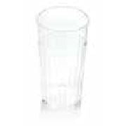 TUMBLER CLEAR 6OZ
