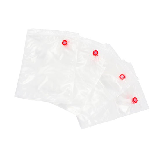 VACUUM SEAL BAG HNDHLD 10X13 24P