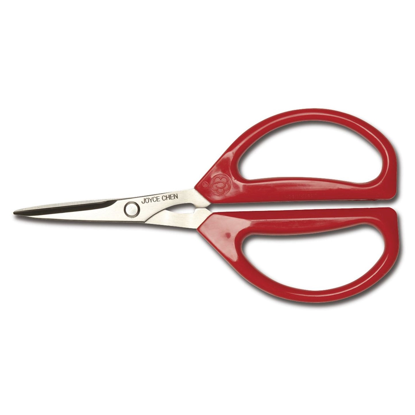 SCISSOR UNLIMITED JOYCE CHEN RED