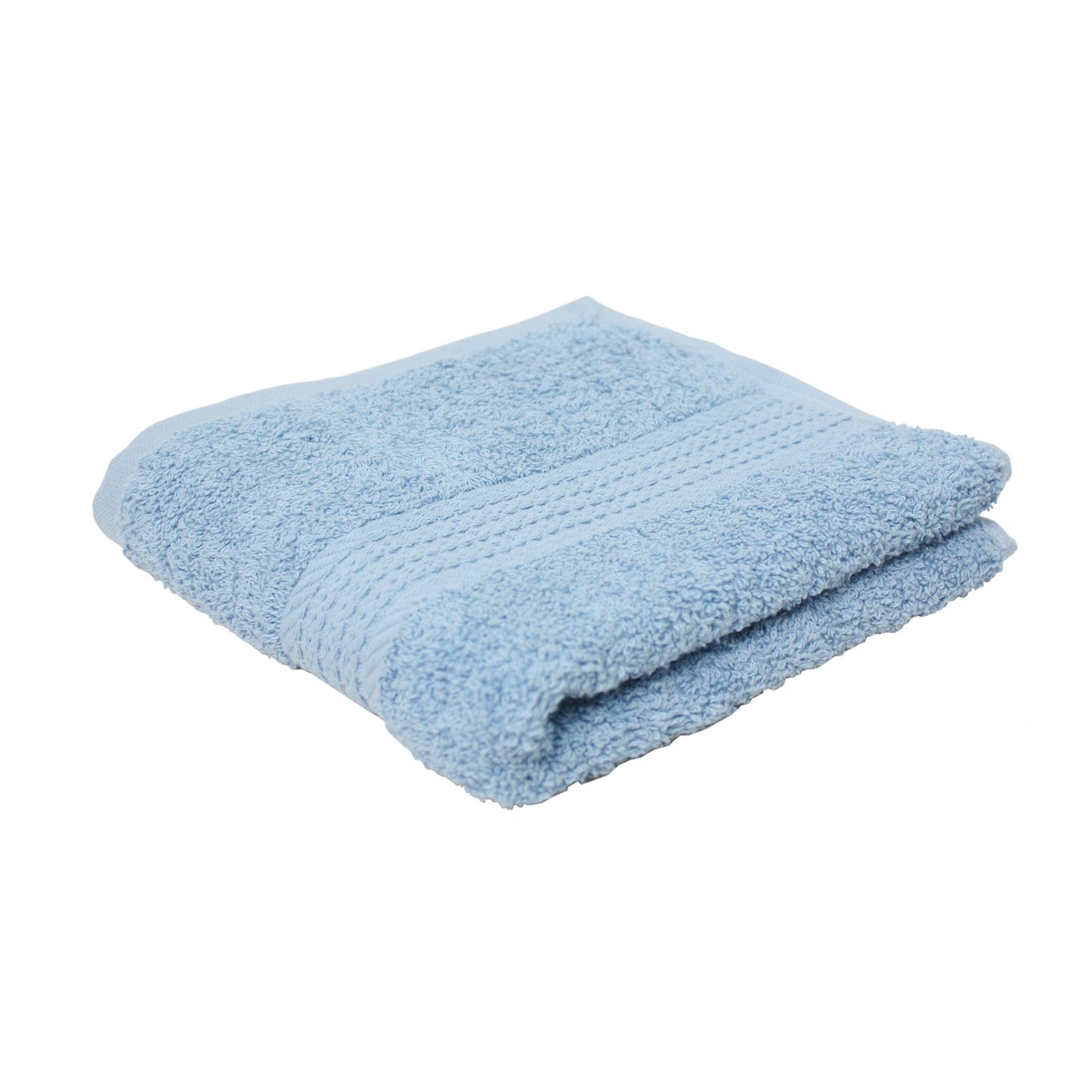HAND TOWEL LIGHT BLUE