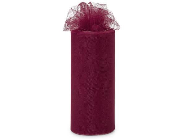 Premium Color Packaging Tulle: Kelly Green / 1 Pack / 6"x100 yards