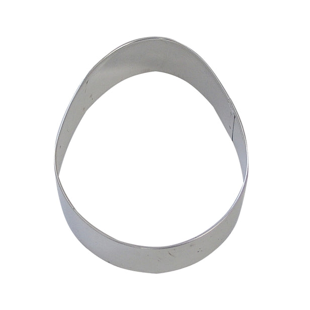 COOKIE CUTTER EASTER EGG 4IN