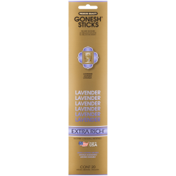 Gonesh Incense Sticks - Assorted