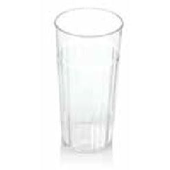 TUMBLER CLEAR 16OZ