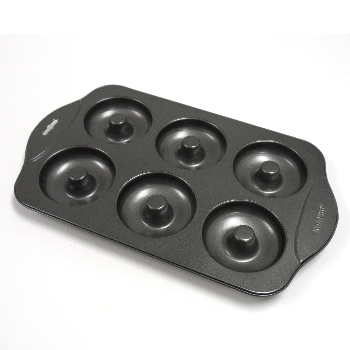 DONUT BAKING PAN 6 NONSTICK