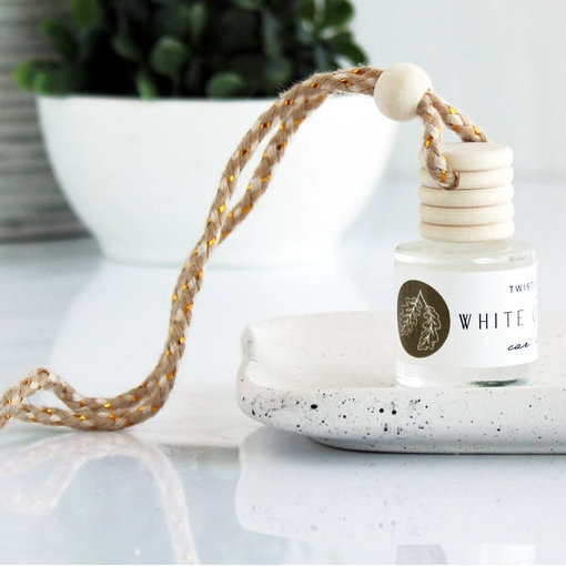 CAR DIFFUSERS, ASSORTED SCENTS