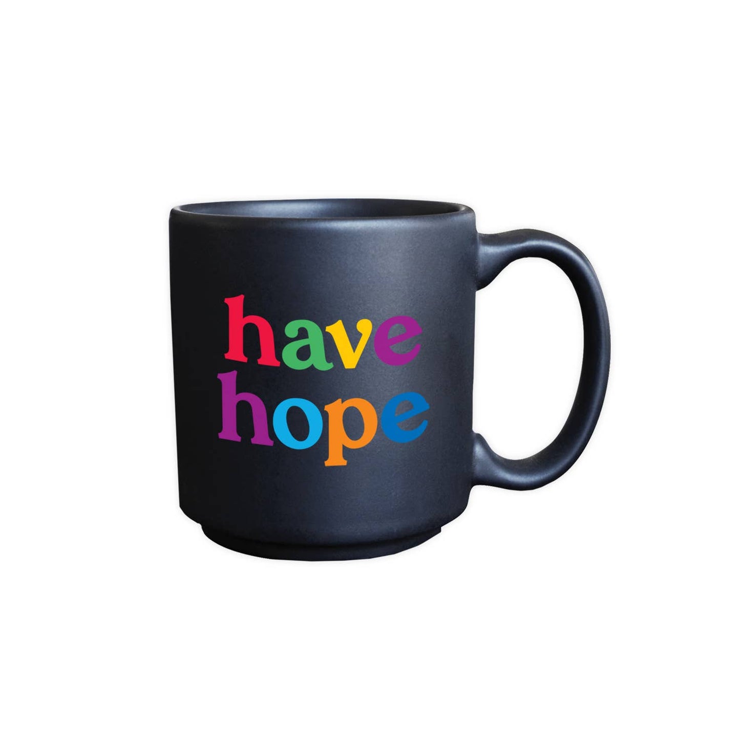 Mini Mugs - ED332 - Have Hope (Saying)