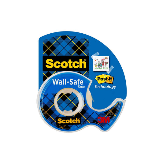 TAPE WALL-SAFE 3/4 IN X 650 IN