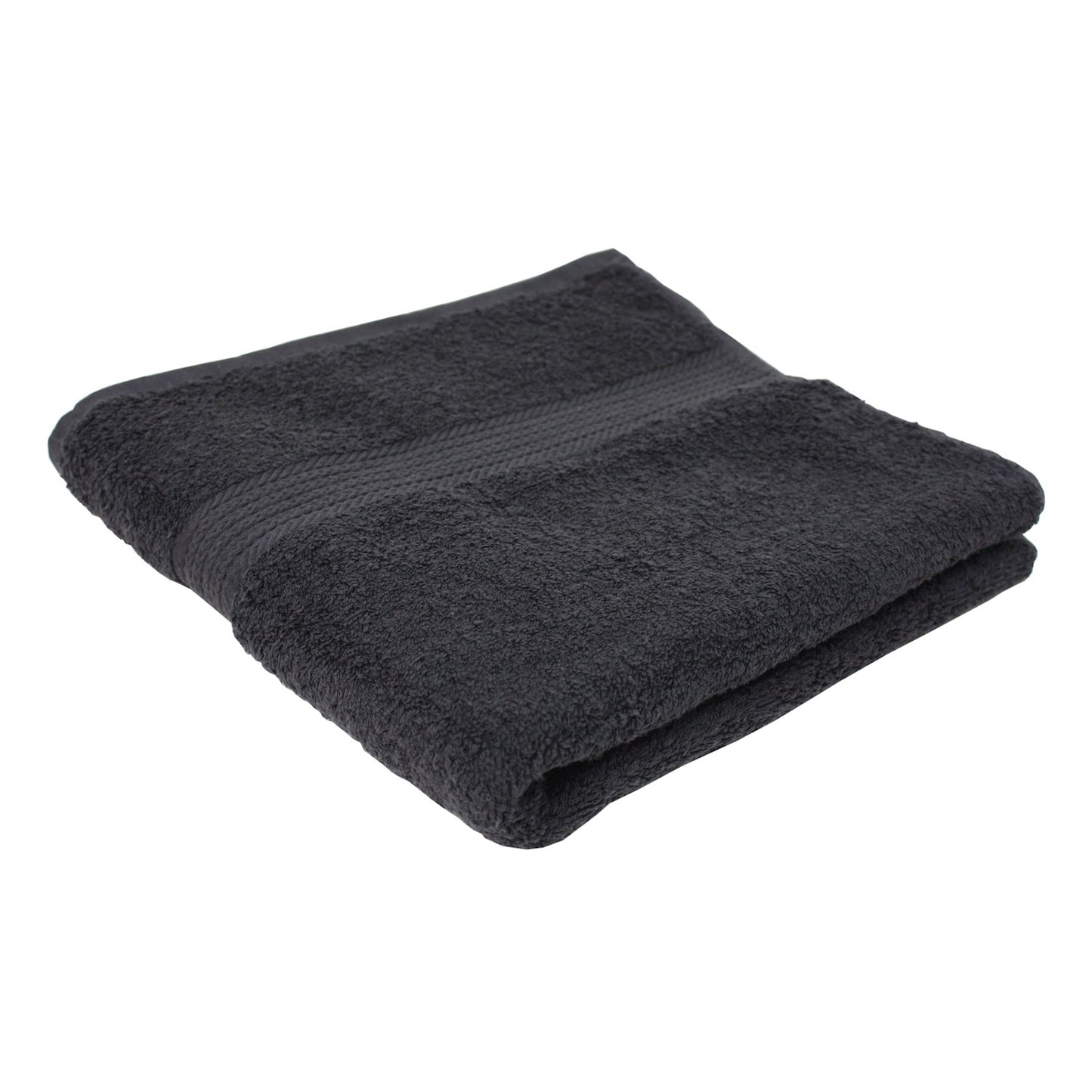 Bath Towel Dark Gray