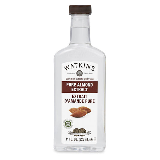 120330 PURE ALMOND EXTRACT 11OZ
