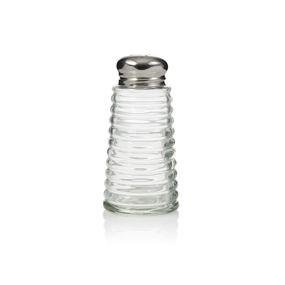 SALT/PEPPER SHAKER 4OZ BALL