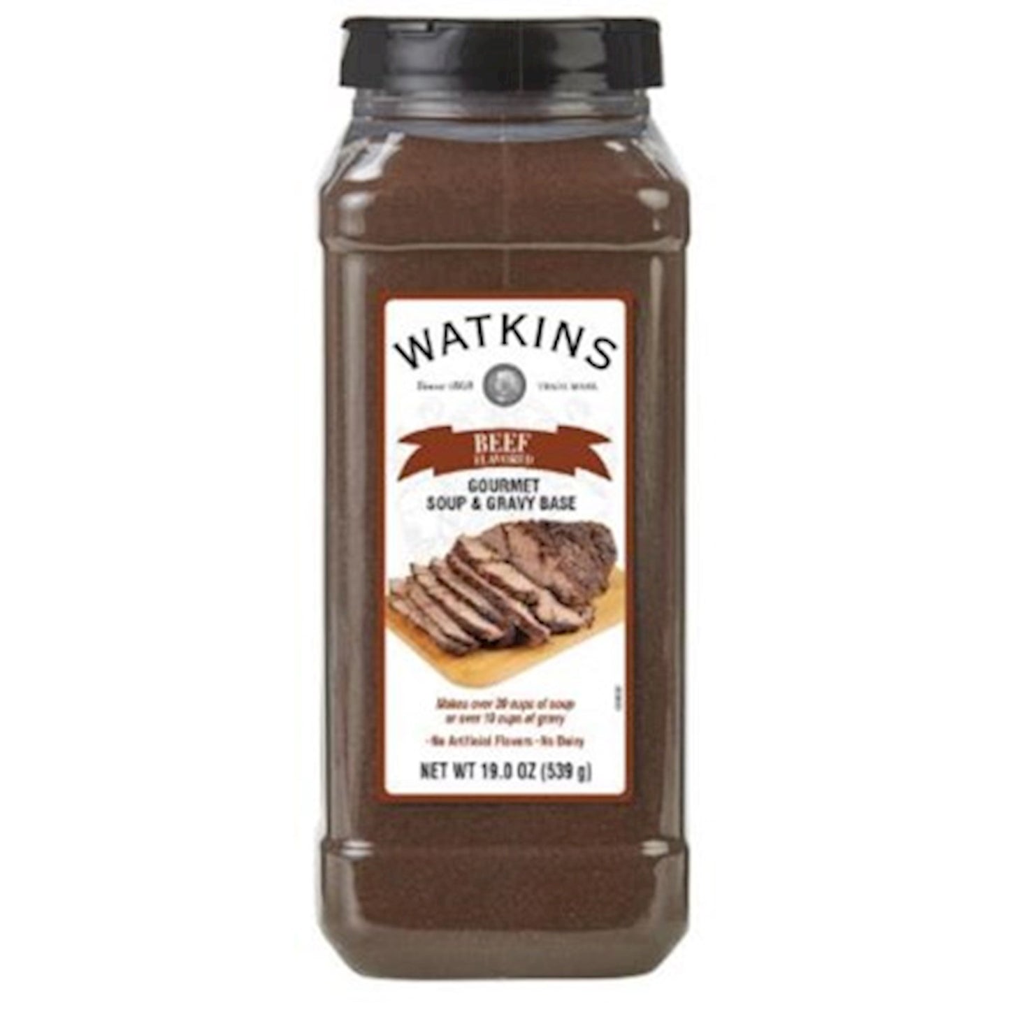 BEEF SOUP/GRAVY BASE 19 OZ