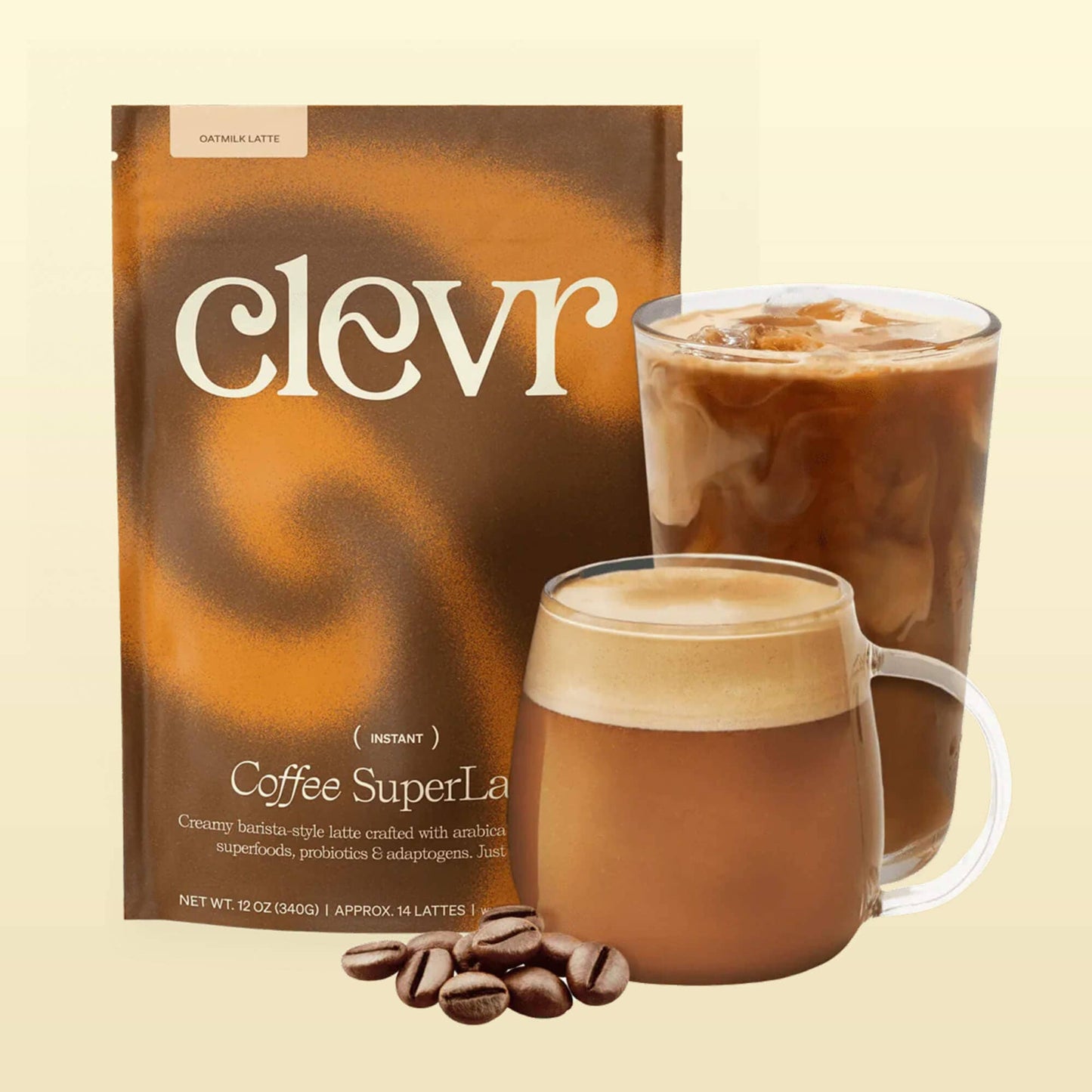 Coffee SuperLatte (14 Servings)