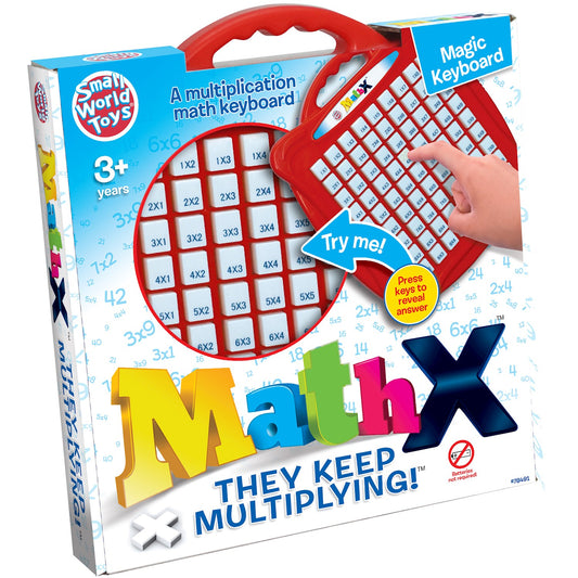 TOY ELECTRONIC MULIPLICATION BOARD