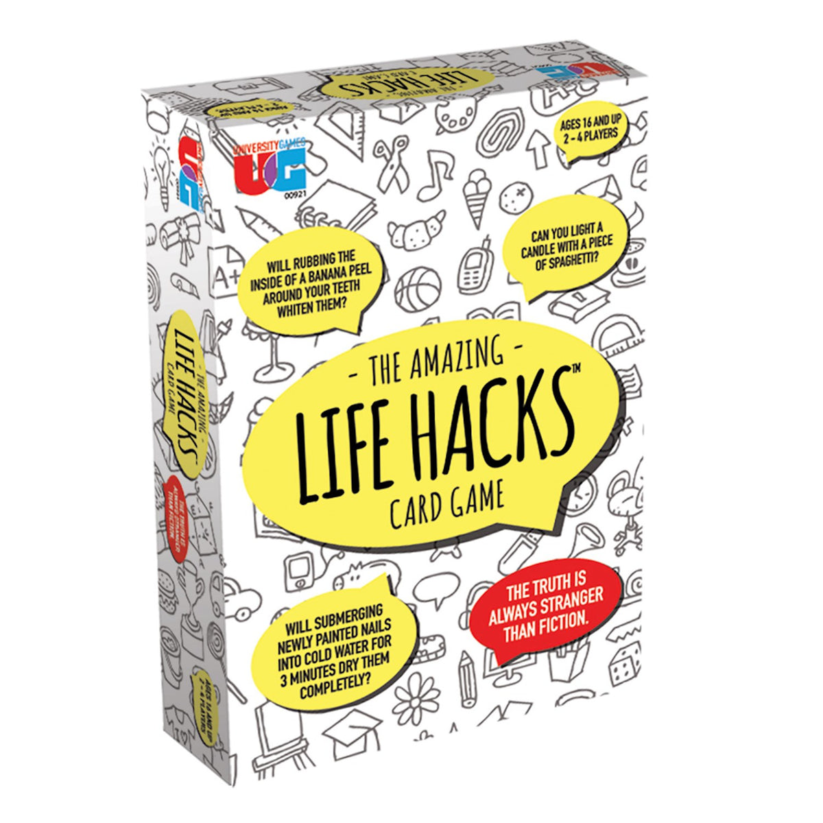 CARD GAME LIFE HACKS