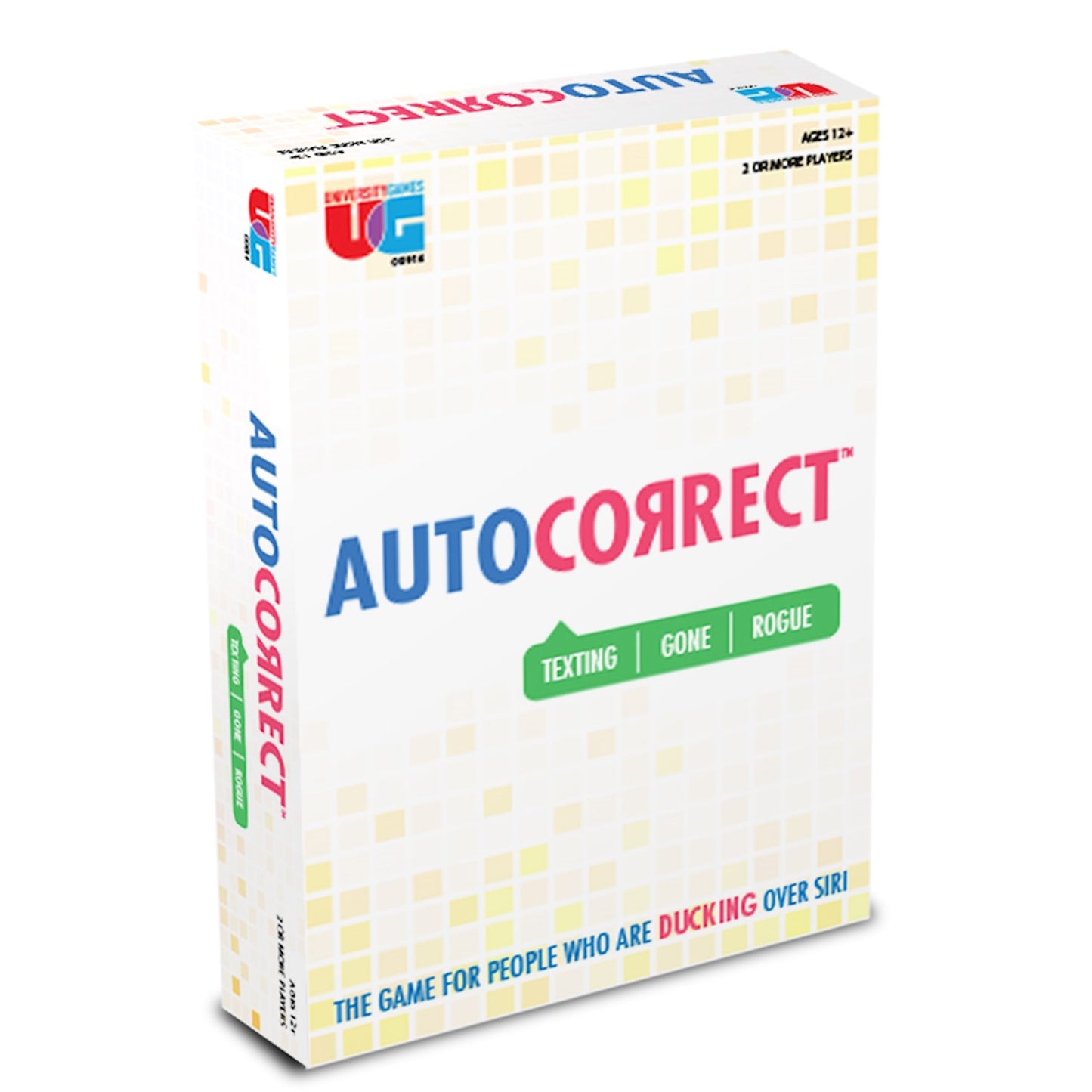 GAME AUTOCORRECT