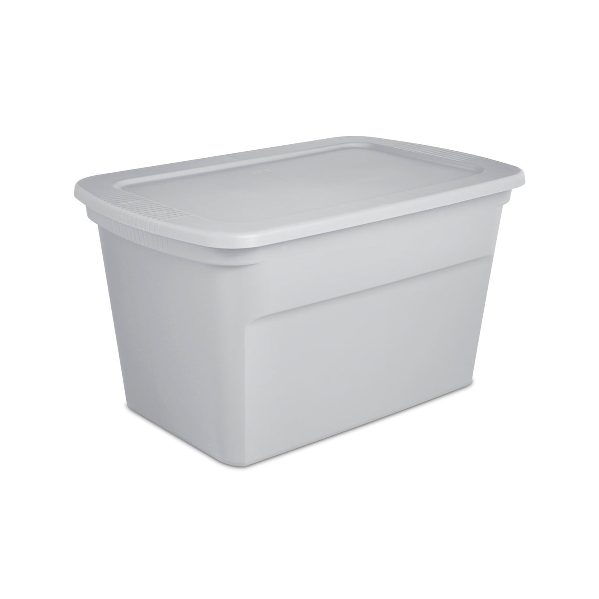 30 GALLON GRAY TOTE