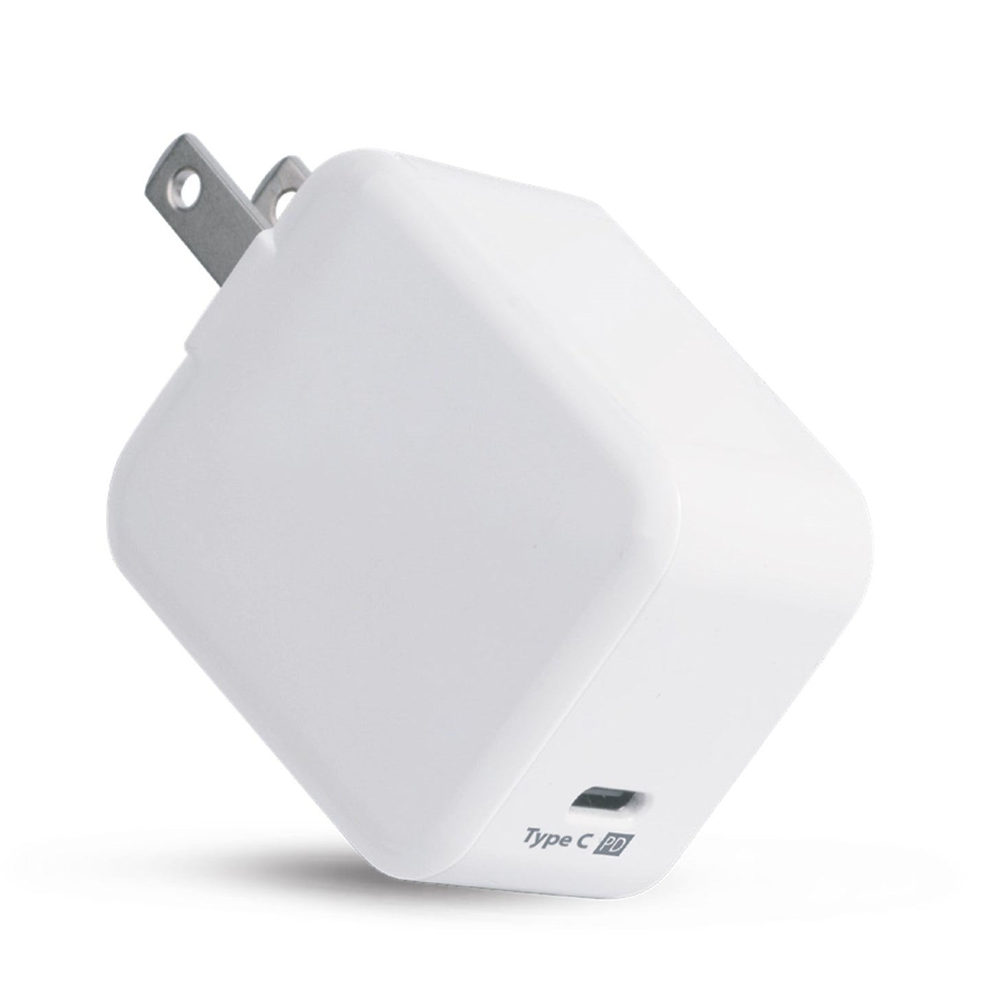 122874 CHARGER WALL 1-PORT TYPE-C PD