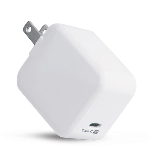 122874 CHARGER WALL 1-PORT TYPE-C PD