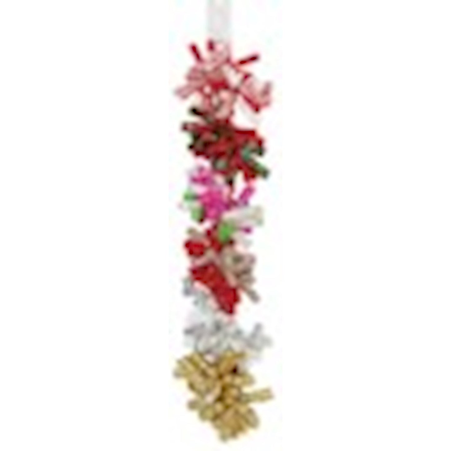 GIFT BOW CURL-SWIRLS ASSORTED