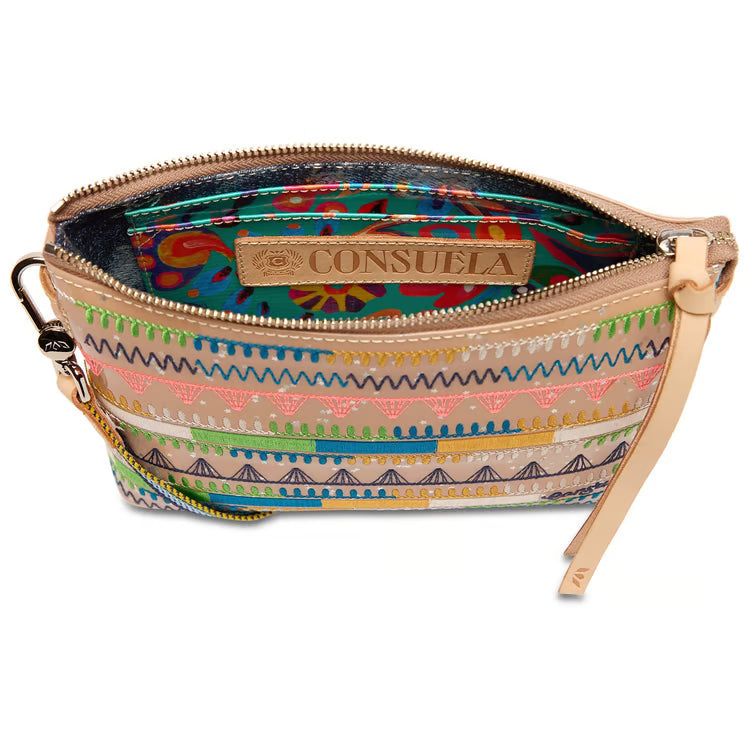 Midtown Crossbody - Blaire - CONSUELA
