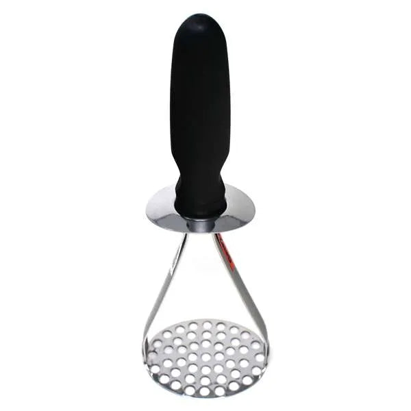Grip-EZ Stainless Steel Masher with Guard