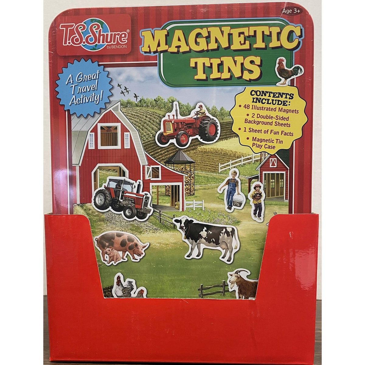 MAGNETIC TIN FARM