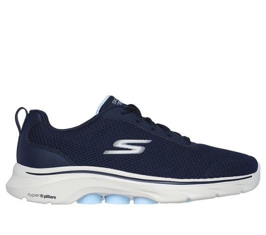 125207/NVLB SKECHERS GO WALK 7 - Clear Path