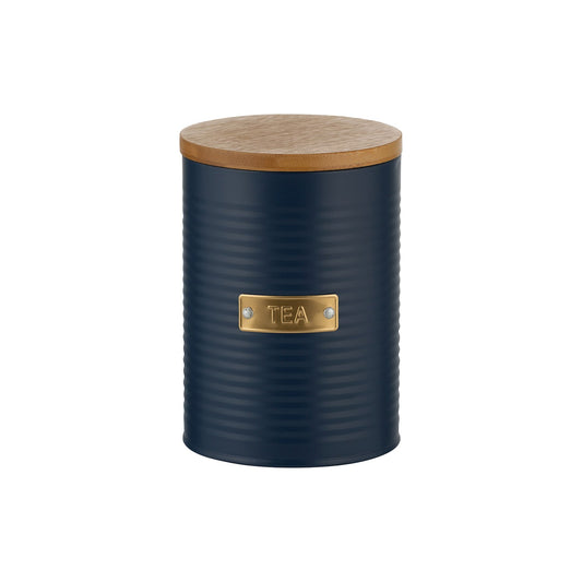 NAVY TEA TIN 1.5 QT
