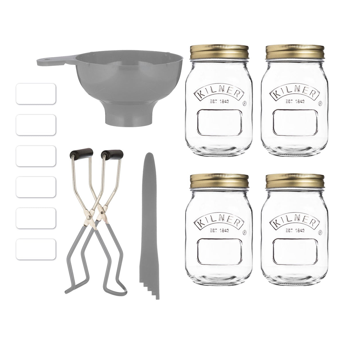 CANNING STARTER SET 8 PC