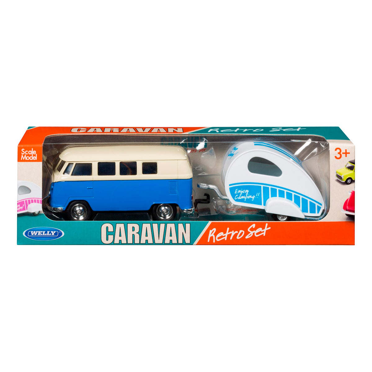CARAVAN WEEKEND ASSORTMENT