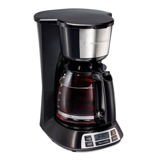 COFFEEMAKER DIGITAL HB 12 CUP